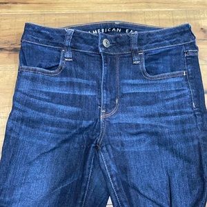 A&E NE(X)T Level Stretch Mid Rise Jeggings